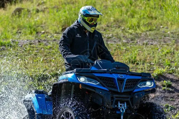 CFMOTO CForce 850 XC: Το ATV που Κυριαρχεί σε Κάθε Έδαφος