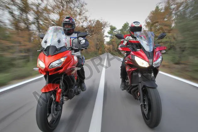 Τα 5 κορυφαία αξεσουάρ για on-off μοτοσυκλέτες