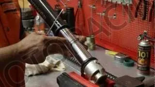 Συντήρηση – φροντίδα συστήματος αναρτήσεων μηχανής & scooter