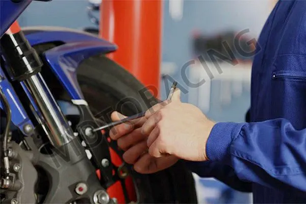 Εξουσιοδοτημένο Service μοτοσυκλετών Voge στην Καβάλα