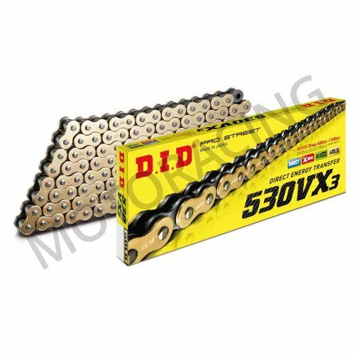 ΑΛΥΣΙΔΑ ΚΙΝΗΣΗΣ HONDA VFR 800F 98'-01' / YAMAHA YZF 600R 96'-03' DID 530 