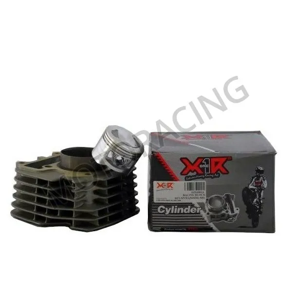 ΣΕΤ ΚΥΛΙΝΔΡΟΠΙΣΤΟΝΟ MODENAS KRISS 125 / KRISTAR 125 58MΜ ΑΛΟΥΜΙΝΙΟ X1-R