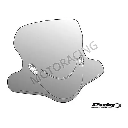 ΖΕΛΑΤΙΝΑ / ΠΑΡΜΠΡΙΖ HONDA SH 125 00'-21' / SH 150 01'-21' / KYMCO AGILITY 125 06'-12' SMOKE PUIG