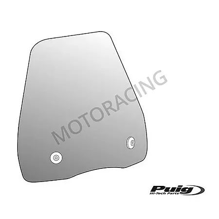 ΖΕΛΑΤΙΝΑ / ΠΑΡΜΠΡΙΖ HONDA SH 125 00'-21' / SH 150 01'-21' / SYM SYMPHONY 125 09'-15' URBAN SMOKE 390X405MM PUIG