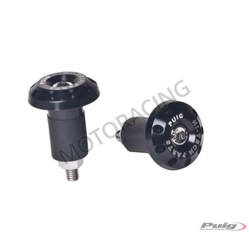 ΑΝΤΙΒΑΡΑ ΤΙΜΟΝΙΟΥ ΑΛΟΥΜΙΝΙΟΥ RACING ΜΑΥΡΑ PUIG