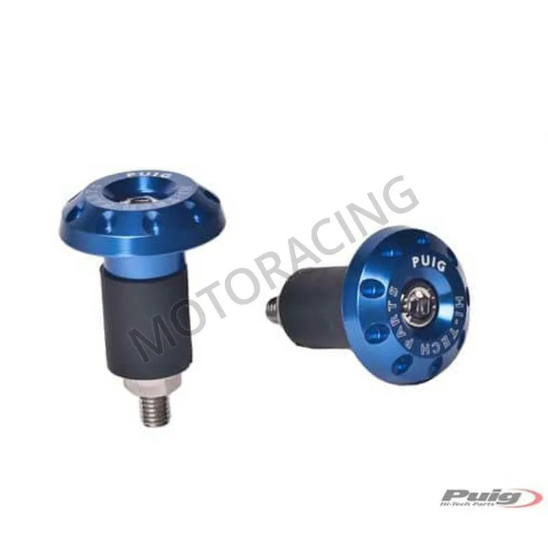 ΑΝΤΙΒΑΡΑ ΤΙΜΟΝΙΟΥ ΑΛΟΥΜΙΝΙΟΥ RACING-32GR ΜΠΛΕ PUIG