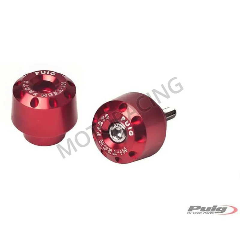 ΑΝΤΙΒΑΡΑ ΤΙΜΟΝΙΟΥ ΜΗΧΑΝΗΣ ΑΛΟΥΜΙΝΙΟΥ ΚΟΝΤΑ ΚΟΚΚΙΝΑ UNIVERSAL PUIG