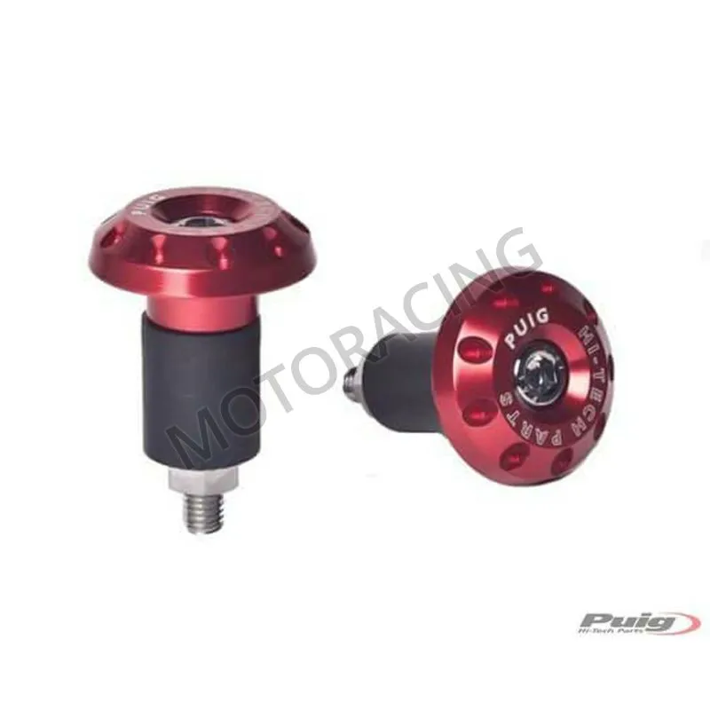 ΑΝΤΙΒΑΡΑ ΤΙΜΟΝΙΟΥ ΜΗΧΑΝΗΣ ΑΛΟΥΜΙΝΙΟΥ RACING ΚΟΚΚΙΝΑ UNIVERSAL PUIG