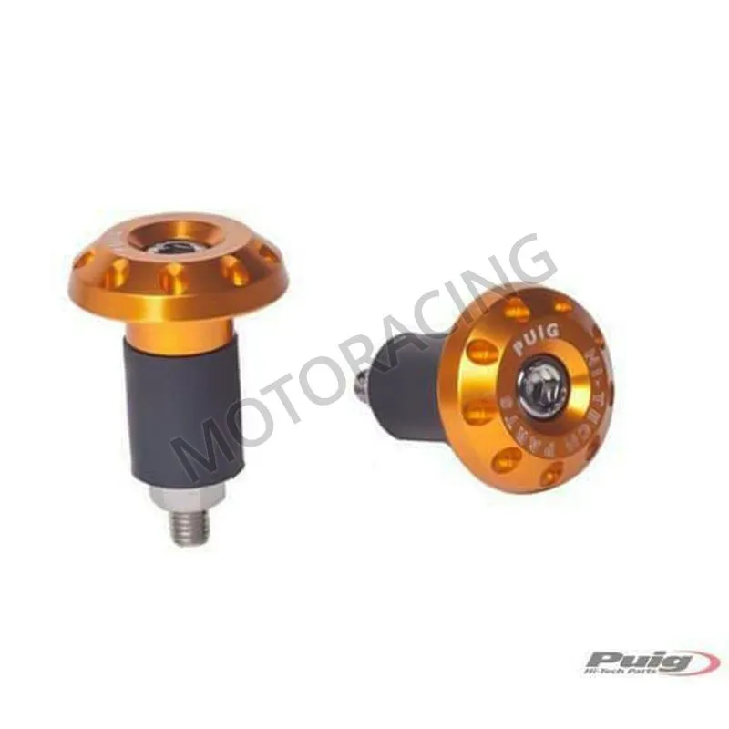 ΑΝΤΙΒΑΡΑ ΤΙΜΟΝΙΟΥ ΑΛΟΥΜΙΝΙΟΥ RACING ΧΡΥΣΑΦΙ PUIG