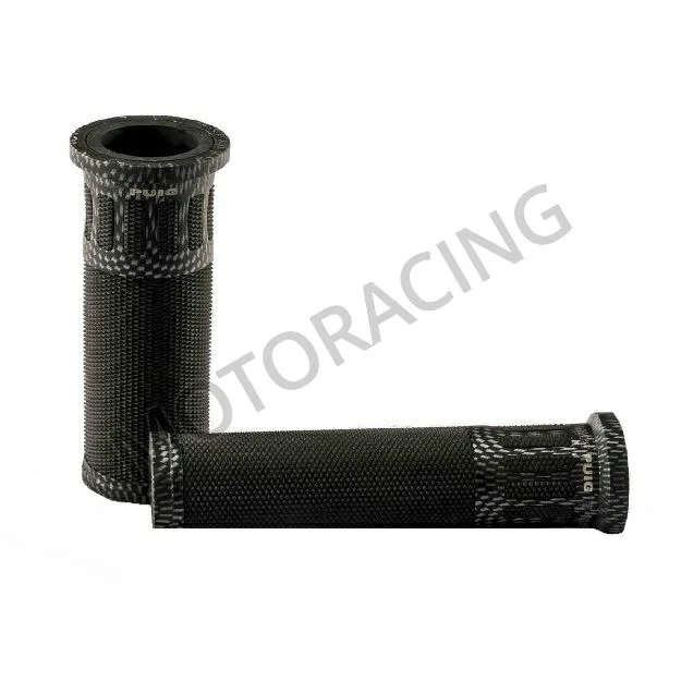 ΧΕΙΡΟΛΑΒΕΣ ΜΗΧΑΝΗΣ KAWASAKI KLE 500 94' HI-TECH RACING CARBON UNIVERSAL PUIG 119MM-64GR