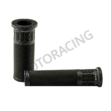 ΧΕΙΡΟΛΑΒΕΣ ΜΗΧΑΝΗΣ KAWASAKI KLE 500 94' HI-TECH RACING CARBON UNIVERSAL PUIG 119MM-64GR