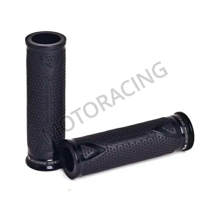 ΧΕΙΡΟΛΑΒΕΣ ΜΗΧΑΝΗΣ KAWASAKI KLE 500 94' HI-TECH RADICAL ΜΑΥΡΕΣ UNIVERSAL PUIG 119MM-64GR