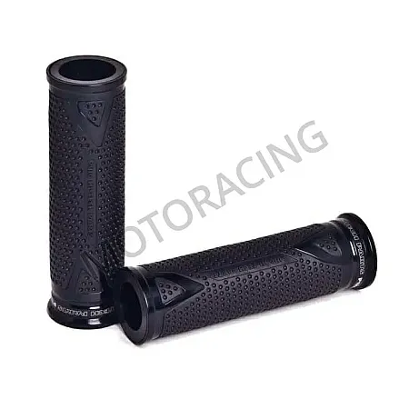 ΧΕΙΡΟΛΑΒΕΣ ΜΗΧΑΝΗΣ KAWASAKI KLE 500 97'-05' HI-TECH RADICAL ΜΑΥΡΕΣ UNIVERSAL PUIG 123MM-64GR