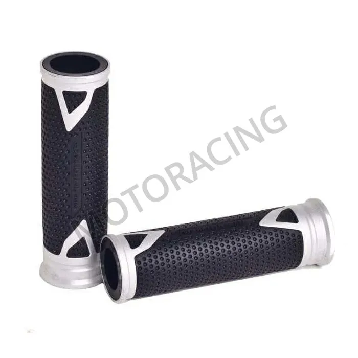 ΧΕΙΡΟΛΑΒΕΣ ΜΗΧΑΝΗΣ KAWASAKI KLE 500 94' ΑΣΗΜΙ - ΜΑΥΡΕΣ  UNIVERSAL PUIG 123MM-64GR HI-TECH RADICAL