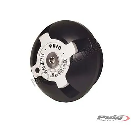 ΤΑΠΑ ΛΑΔΙΟΥ ΜΗΧΑΝΗΣ HONDA / KAWASAKI / DUCATI / TRIUMPH ΜΑΥΡΗ PUIG