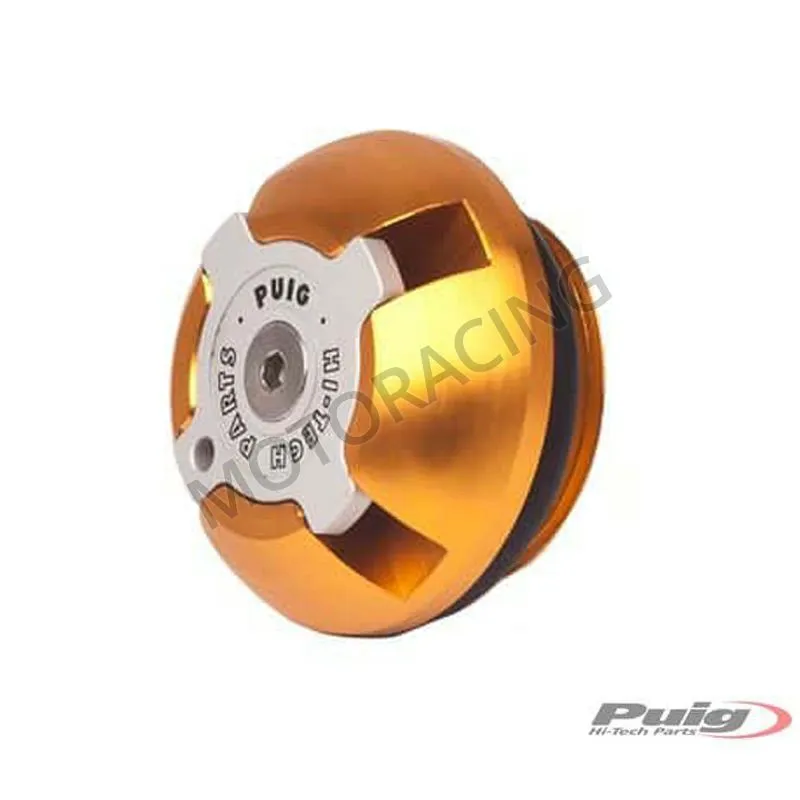 ΤΑΠΑ ΛΑΔΙΟΥ ΜΗΧΑΝΗΣ HONDA / KAWASAKI / DUCATI / TRIUMPH ΧΡΥΣΑΦΙ PUIG