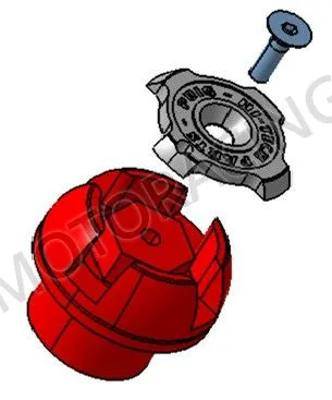 ΤΑΠΑ ΛΑΔΙΟΥ ΜΗΧΑΝΗΣ HONDA / KAWASAKI / DUCATI / TRIUMPH ΧΡΥΣΑΦΙ PUIG