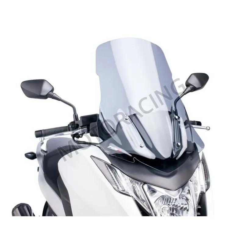 ΖΕΛΑΤΙΝΑ / ΠΑΡΜΠΡΙΖ HONDA NC 700D INTEGRA 12'-13' V-TECH LINE TOURING SMOKE PUIG