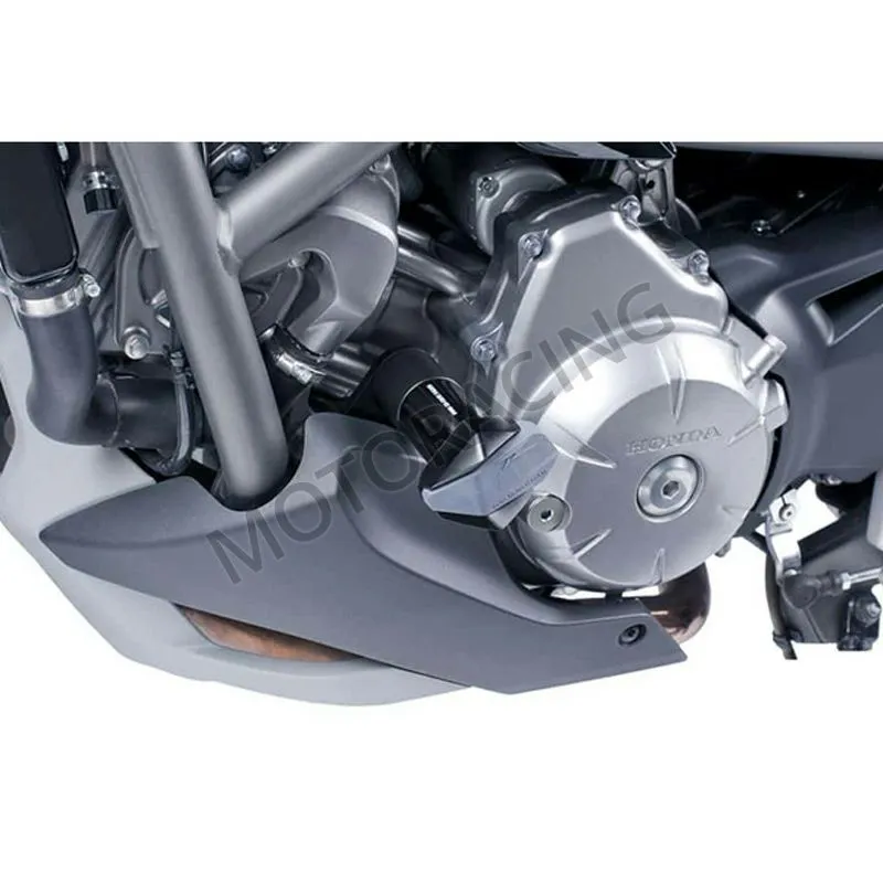 ΜΑΝΙΤΑΡΙΑ ΚΙΝΗΤΗΡΑ ΜΗΧΑΝΗΣ HONDA NC 700 12'-13' / NC 750 14'-15' PUIG R12 ΜΑΥΡΑ