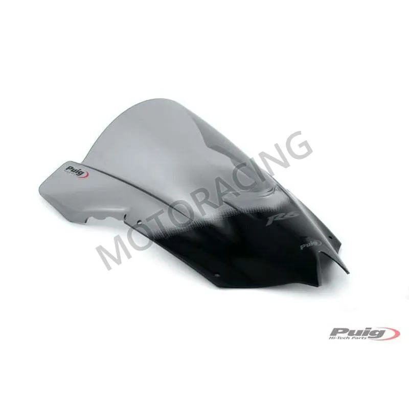 ΖΕΛΑΤΙΝΑ / ΠΑΡΜΠΡΙΖ YAMAHA YZF R6 08'-16' PUIG 4635H RACING SMOKE