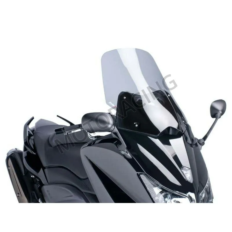 ΖΕΛΑΤΙΝΑ / ΠΑΡΜΠΡΙΖ YAMAHA XP 530ie Lc 4T T-MAX 12'-15' PUIG 6260H V-TECH LINE TOURING SMOKE