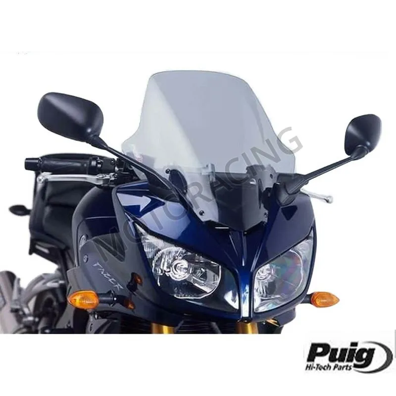 ΖΕΛΑΤΙΝΑ / ΠΑΡΜΠΡΙΖ YAMAHA FZ1 1000 FAZER 06'-13' PUIG 4101H TOURING SMOKE