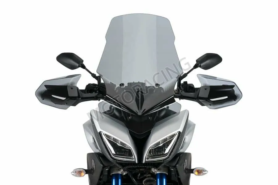 ΖΕΛΑΤΙΝΑ / ΠΑΡΜΠΡΙΖ YAMAHA MT-09 SPORT TRACKER 15'-16' PUIG 7646H TOURING SMOKE