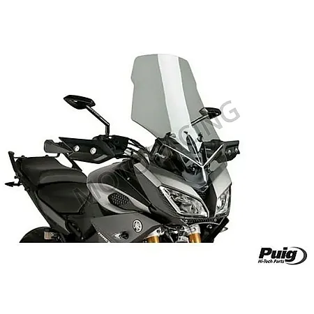 ΖΕΛΑΤΙΝΑ / ΠΑΡΜΠΡΙΖ YAMAHA MT-09 SPORT TRACKER 15'-16' PUIG 7646H TOURING SMOKE