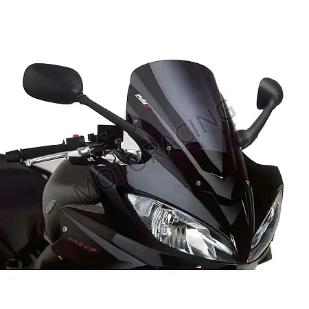 ΖΕΛΑΤΙΝΑ / ΠΑΡΜΠΡΙΖ YAMAHA FZ1 1000 FAZER 06'-13' PUIG 4061F RACING DARK SMOKE