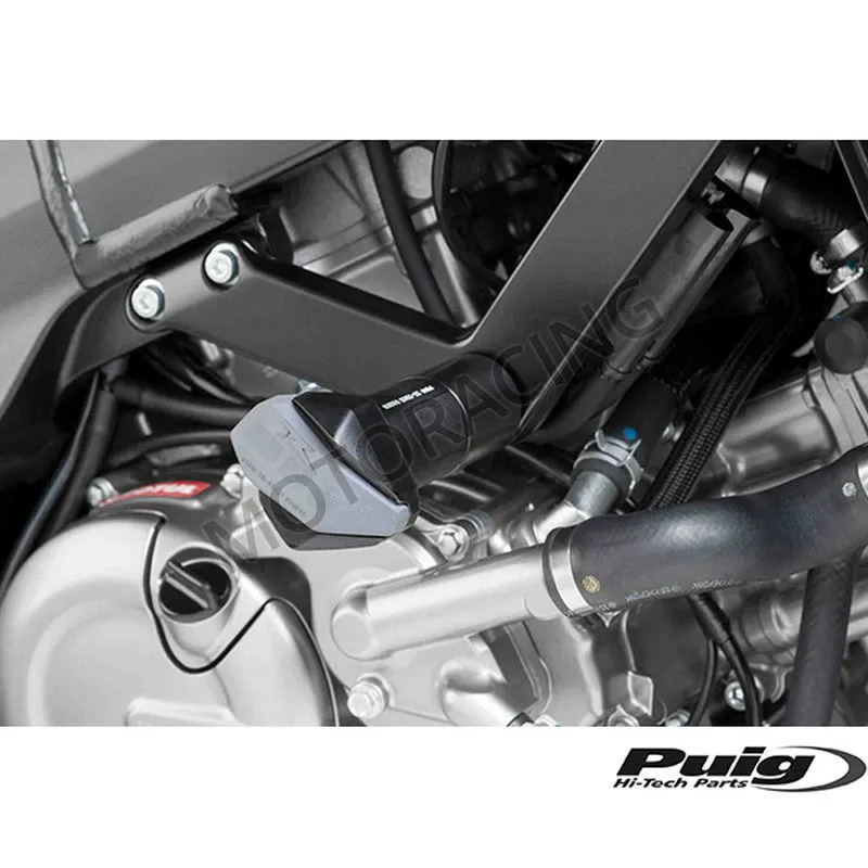 ΜΑΝΙΤΑΡΙΑ ΚΙΝΗΤΗΡΑ ΜΗΧΑΝΗΣ YAMAHA YZF R6 08'-09' ΜΑΥΡΑ PUIG