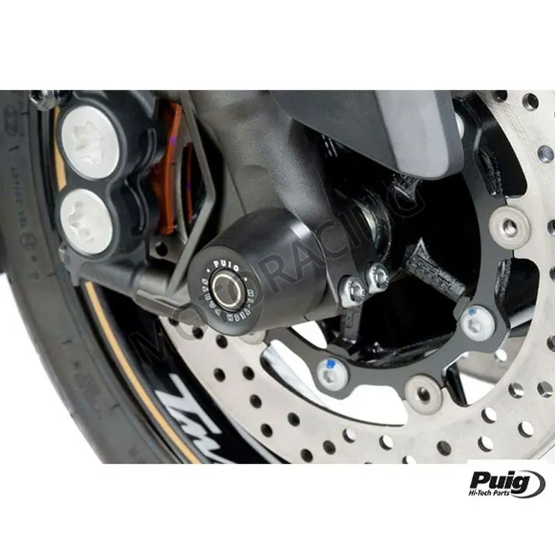 ΜΑΝΙΤΑΡΙΑ ΤΡΟΧΟΥ YAMAHA XP 530ie Lc 4T T-MAX 15' ΜΠΡΟΣΤΑ ΜΑΥΡΑ PUIG