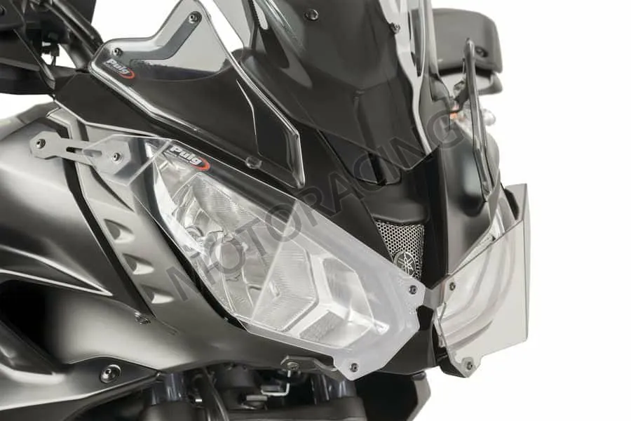 ΠΡΟΣΤΑΤΕΥΤΙΚΑ ΦΑΝΟΥ YAMAHA MT-07 TRACER 16'-17' PUIG ΚΑΘΑΡΑ