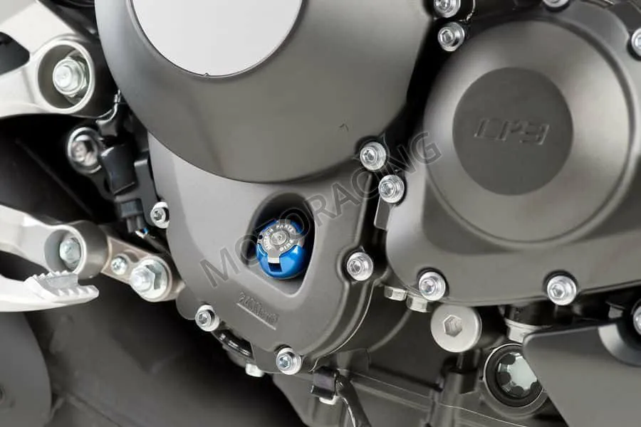 ΤΑΠΑ ΛΑΔΙΟΥ ΜΗΧΑΝΗΣ YAMAHA ΜΠΛΕ M20X2.5-16GR PUIG