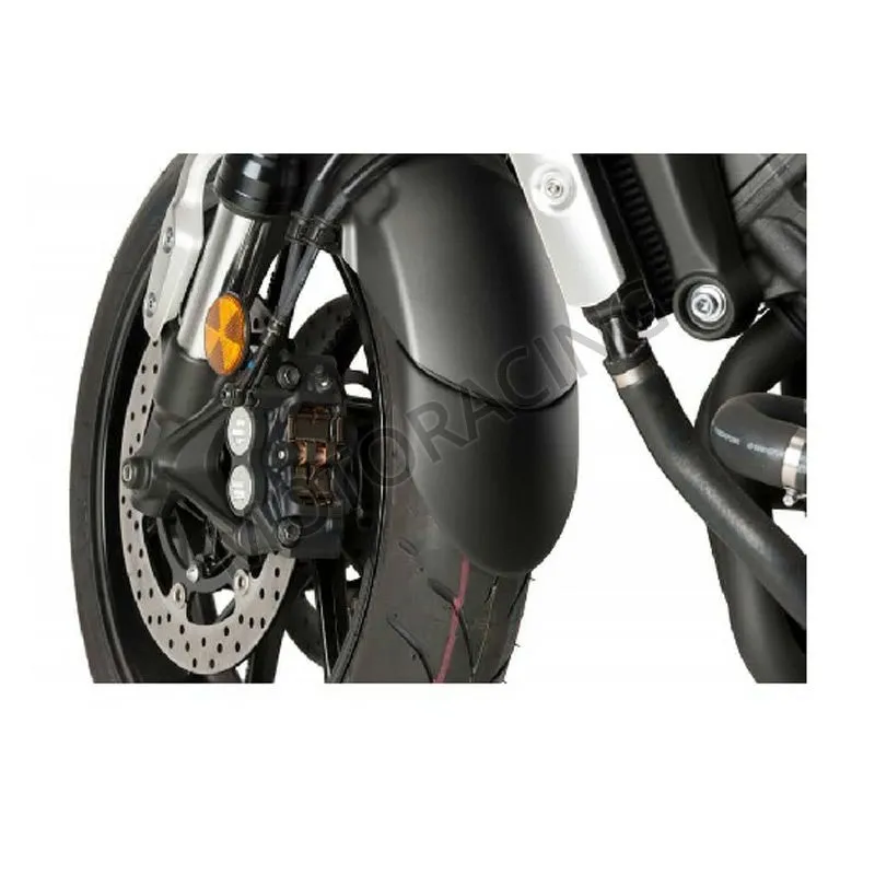 ΦΤΕΡΟ ΜΠΡΟΣΤΑ -ΛΑΣΠΩΤΗΡΑΣ DUCATI MULTISTRADA 950 & 1200 15'-18' ΜΑΥΡΟ PUIG