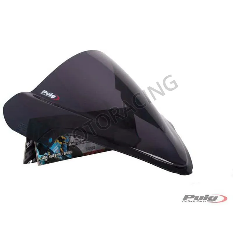 ΖΕΛΑΤΙΝΑ / ΠΑΡΜΠΡΙΖ SUZUKI GSXR 1300 HAYABUSA 08'-17' RACING DARK SMOKE PUIG