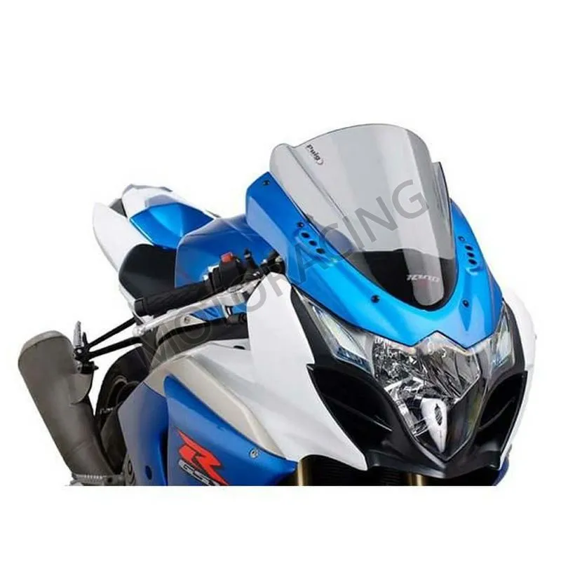 ΖΕΛΑΤΙΝΑ / ΠΑΡΜΠΡΙΖ SUZUKI GSXR 1000 09'-11' RACING SMOKE PUIG