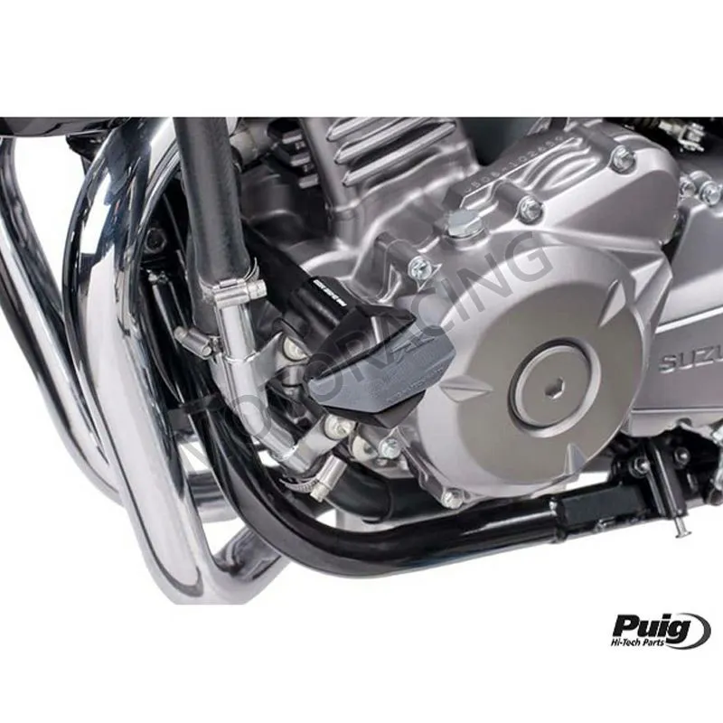 ΜΑΝΙΤΑΡΙΑ ΚΙΝΗΤΗΡΑ ΜΗΧΑΝΗΣ SUZUKI DL 1000 V-STROM 14'-16' ΜΑΥΡΑ R12 PUIG