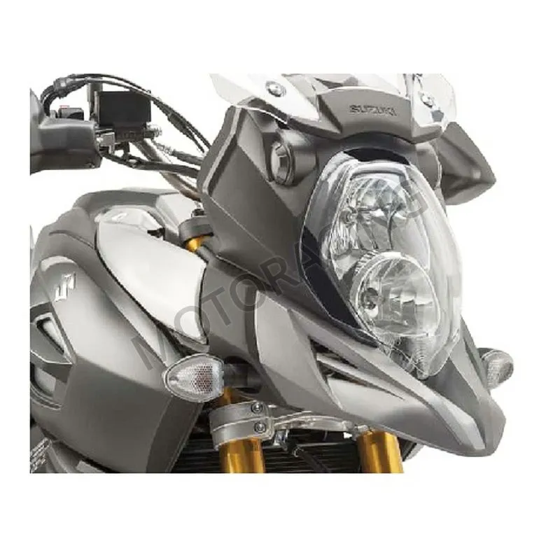 ΠΡΟΣΤΑΤΕΥΤΙΚΑ ΦΑΝΟΥ SUZUKI DL 650 V-STROM / DL 1000 V-STROM 17' PUIG ΚΑΘΑΡΑ