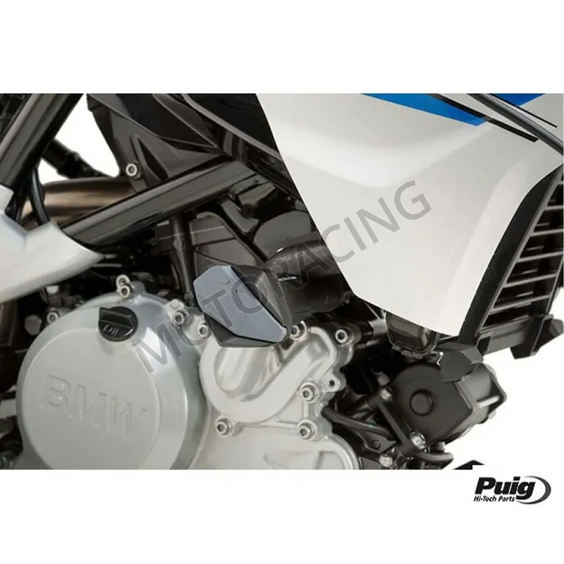 ΜΑΝΙΤΑΡΙΑ ΚΙΝΗΤΗΡΑ ΜΗΧΑΝΗΣ BMW G310R 16'-17' ΜΑΥΡΑ R12 PUIG