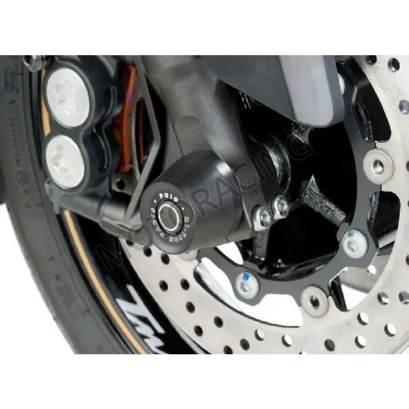 ΜΑΝΙΤΑΡΙΑ ΤΡΟΧΟΥ ΜΗΧΑΝΗΣ BMW R1200 GS ADVENTURE 14'-16' ΜΠΡΟΣΤΑ ΜΑΥΡΑ PUIG