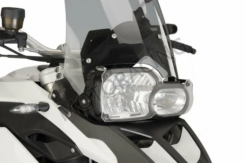 ΠΡΟΣΤΑΤΕΥΤΙΚΑ ΦΑΝΟΥ BMW F700 / F800 GS 13'-16' PUIG ΚΑΘΑΡΑ