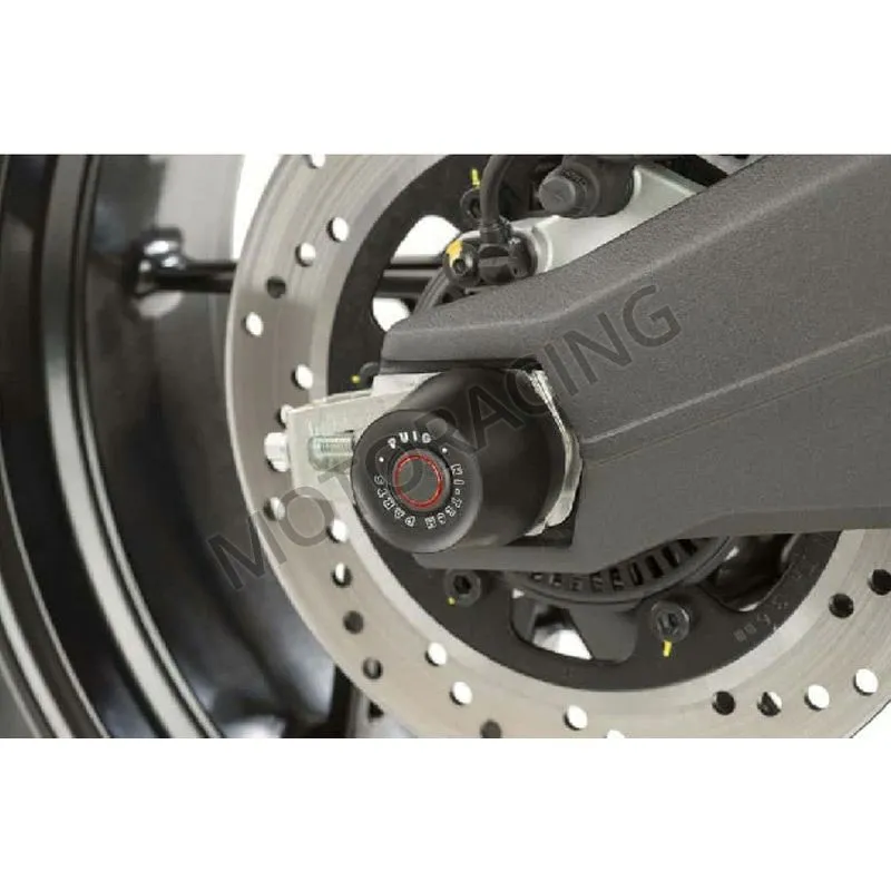 ΜΑΝΙΤΑΡΙΑ ΤΡΟΧΟΥ ΜΗΧΑΝΗΣ DUCATI MULTISTRADA 1200 10'-12' ΜΑΥΡΑ PUIG