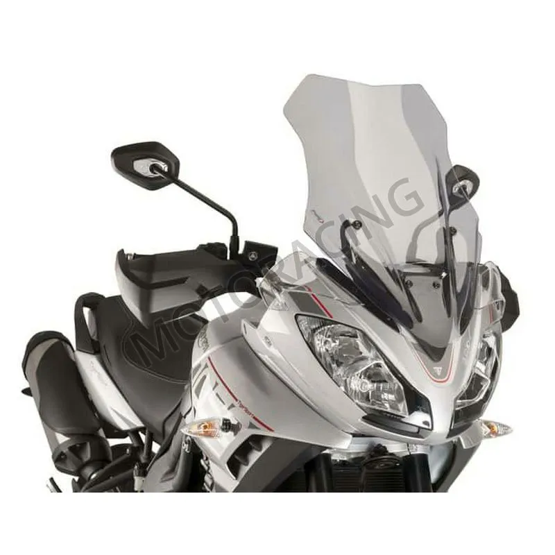 ΖΕΛΑΤΙΝΑ / ΠΑΡΜΠΡΙΖ TRIUMPH TIGER 1050 SPORT 16' TOURING SMOKE PUIG