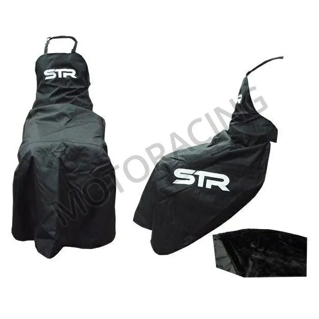 ΚΑΛΥΜΜΑ ΠΟΔΙΩΝ ΟΔΗΓΟΥ ( ΚΟΥΒΕΡΤΑ ) STR - CORDURA ΑΔΙΑΒΡΟΧΟ - ΑΝΤΙΑΝΕΜΙΚΟ