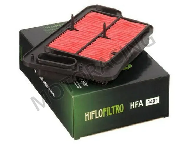 ΦΙΛΤΡΟ ΑΕΡΑ HIFLO SUZUKI BURGMAN AN 400 ie 07'-17' 
