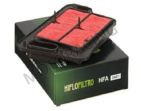 ΦΙΛΤΡΟ ΑΕΡΑ HIFLO SUZUKI BURGMAN AN 400 ie 07'-17' 