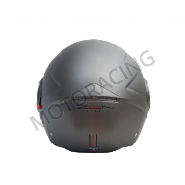 ΚΡΑΝΟΣ ΜΗΧΑΝΗΣ ΑΝΟΙΧΤΟ ZEN ZN-105 ΤΙΤΑΝΙΟ ΜΑΤ ΜΕ ΕΣΩΤΕΡΙΚΗ ΦΙΜΕ ΖΕΛΑΤΙΝΑ