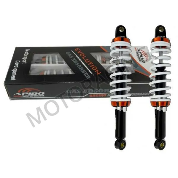 ΣΕΤ ΑΜΟΡΤΙΣΕΡ ΠΙΣΩ YAMAHA CRYPTON-R 105 / CRYPTON T-110 /CRYPTON-R 115 27CM  APIDO