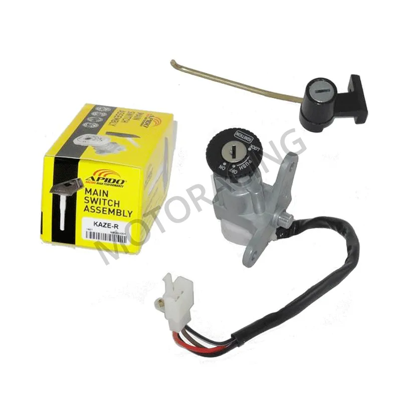 ΣΕΤ ΚΕΝΤΡΙΚΟΙ ΔΙΑΚΟΠΤΕΣ KAWASAKI KAZE-R 115 APIDO