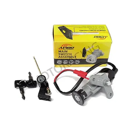 ΣΕΤ ΚΕΝΤΡΙΚΟΙ ΔΙΑΚΟΠΤΕΣ MODENAS KRISS II 115 / KAWASAKI JOY-R 125 APIDO